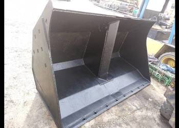 Łyżka do wysokiego załadunku wysypu Liebherr Volvo Case Cat i inne