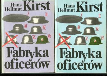 Fabryka oficerów T.1-2 - Kirst