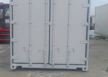 Chłodnia, mroźnia / kontener chłodniczy 40 HC RF / sprzedam / 12 metrowy