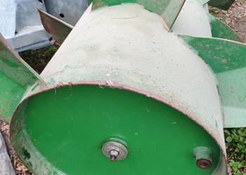 Równiarka do pryzm Reck - Stockmann skrętne