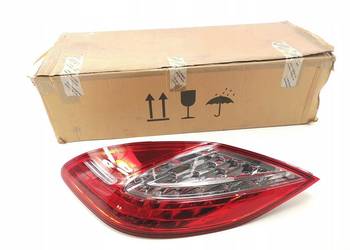 LAMPA PRAWY TYŁ PORSCHE PANAMERA 2009-2013 - 97063141202 / 97063141205