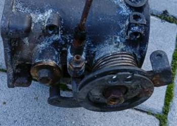 Kawasaki VN 2000 przepustnica na części