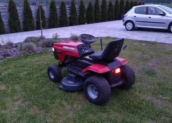Traktorek kosiarka YardKing