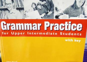 Grammar practice for upperintermediate