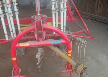 Zgrabiarka karuzelowa Pottinger Eurotop 380N