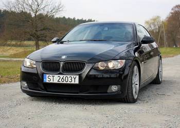 BMW E92 330xd M57 231 KM 185 tys. km, po dużym serwisie, zadbany, bi-ksenon