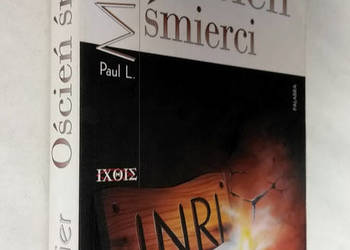Oścień śmierci - Paul L. Maier - thriller