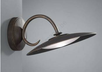 Piękna Nowa Lampa Kinkiet LED Oświetlenie Lampka "PHILIPS" "Vintage"- "Rust