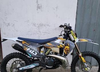 Husqvarna te 250 MY 2020