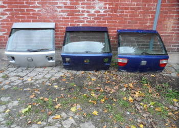 seat leon 1 klapa tylna  czesci