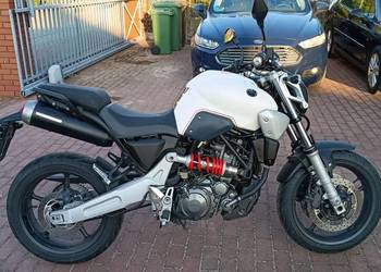 Yamaha MT03 pierwszy właściciel kupiona w Polsce