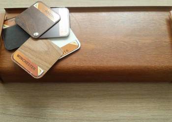 Parapety laminowane softline,proste,kolory z ral .Tanio