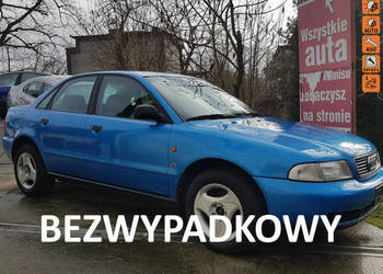 Audi A4 Bezwypadkowy Stan bardzo dobry B5 (1995-2001)