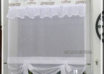 Panel do kuchni wzór coffee.