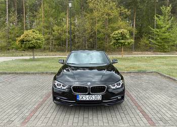 BMW F30 LCI 330i Sport Line RWD