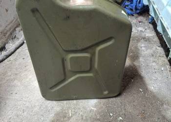 Kanister 10 L Litrów WP