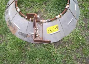 Piaskarka solarka mini traktorek
