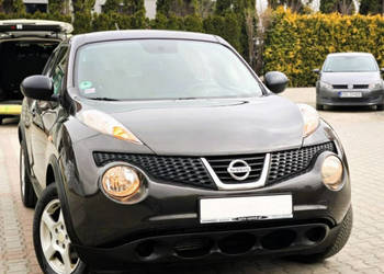 Nissan Juke Kilma Alu I (2010-2019)
