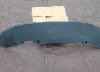 SEAT IBIZA IV SPOILER DOKŁADKA ZDERZAKA TYŁ DYFUZOR 6J4807521B / 2264