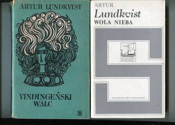 Vindingeński walc + Wola nieba - Artur Lundkvist