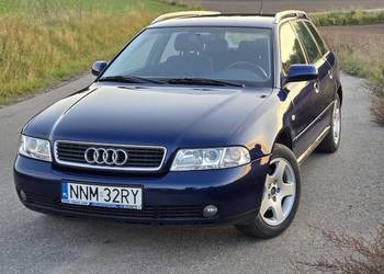 Audi A4 Czytaj opis.
