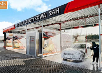 Działka 1468m2 Wysiołek Luborzycki