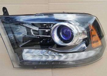 Lampa Przod Led Dodge RAM 1500 IV Gen 13-18r Magna 50693B Mopar