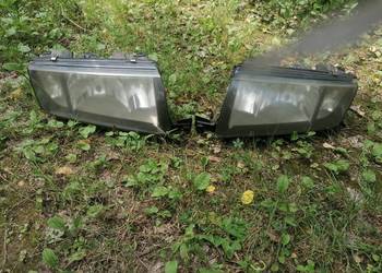 Lampy przednie skoda Fabia 1