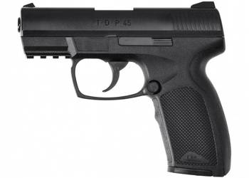 Pistolet wiatrówka Umarex TDP 45 4,5 mm BB CO2 - mocna