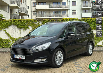 Ford Galaxy 2.0 240 KM Titanium Faktura VAT 23% Mk4 (2015-2022)