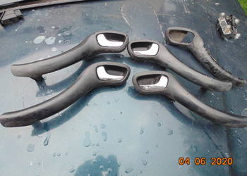 Rączka drzwi prawych przednich tylnych Seat Leon I Toledo II 98-04