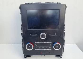 Renault Megane IV EKRAN NAWIGACJI Monitor wyświetlacz panel 280901068R