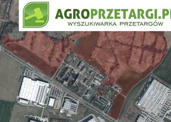 Dzierżawa 32,09 ha gruntu rolnego