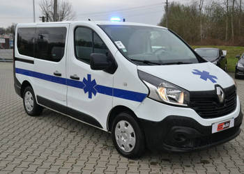 Renault Trafic 1,6D 125ps * model 2019 * KARETKA * ambulans * nawigacja * …