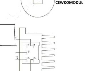 mz trophy/etz instalacja elektryczna nowa