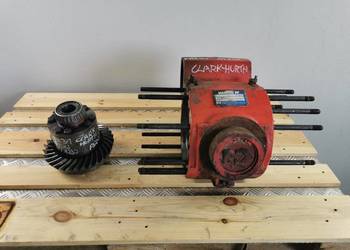 Atak kompletny Maseey Manitou MT 1230 {11X31 Clark-Hurth}