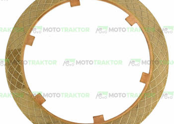 TARCZKA SKRZYNI MASSEY FERGUSON 3581334M2