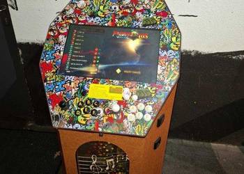 Automat do RETRO 10000 gier zręcznościowych ARCADE transport gwarancja11