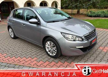 Peugeot 308 hatchback 1.6 HDI 120 KM Nawigacja Hak T9 (2014-2021)