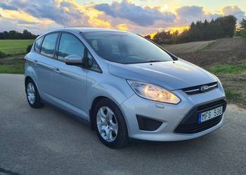 Ford C-max 1.6 Tdci 2012 r