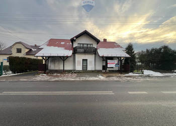 Lokal handlowo – usługowy