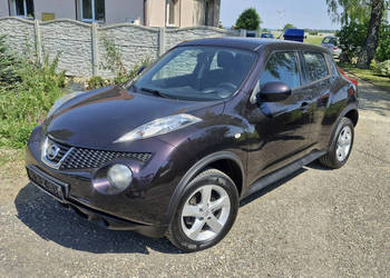 Nissan Juke 1.6 benzyna w oryginale z Niemiec - FV I (2010-2019)