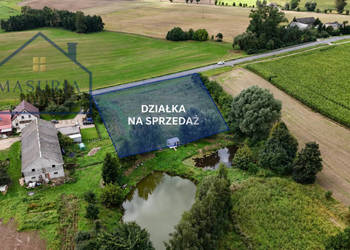 Działka siedliskowa w doskonałej lokalizacji