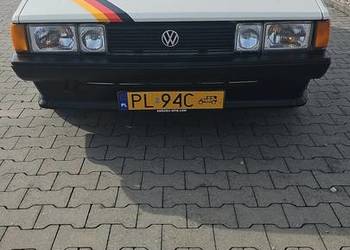 Volkswagen SCIROCCO II GT rok prod 1987  OKAZJA