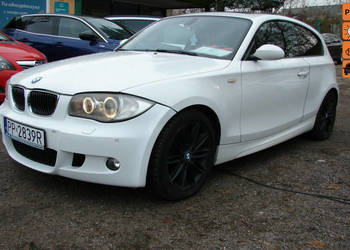 BMW 120 Ładne , tanie auto E87 (2004-2013)