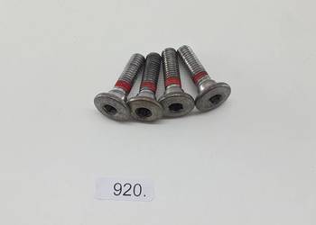 KAWASAKI Z900 16-19 SRUBY SRUBA TARCZY HAMULCOWEJ