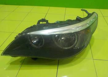 BMW 5 E61 E60 2.0 D 06r KOMBI lampa lewa przod