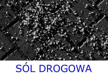 sól drogowa, warszawa, dostawa, chlorek magnezu, wapnia, piasek, zima