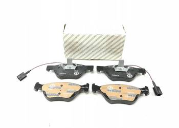 KLOCKI HAMULCOWE PRZÓD ALFA ROMEO 166 98-07 2.4JTD