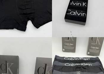 Bokserki Męskie CALVIN KLEIN 3-PAK